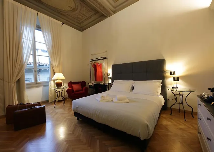 Hotel Corsini Tintori Firenze